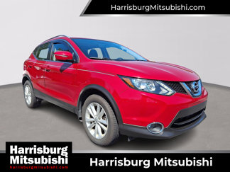 Used 2017 Nissan Rogue Sport SV image 1
