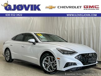 Used 2023 Hyundai Sonata SEL image 1