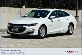 Used 2022 Chevrolet Malibu LT image 1