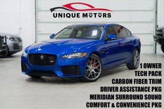Used 2019 Jaguar XF S image 1
