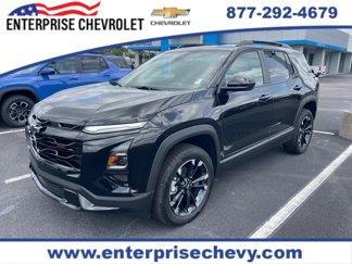 New 2026 Chevrolet Equinox RS image 1