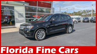 Used 2017 BMW X3 sDrive28i w/ Driving Assistance Package image 1
