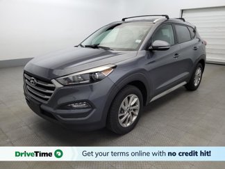 Used 2018 Hyundai Tucson SEL Plus image 1