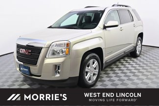 Used 2015 GMC Terrain SLT image 1