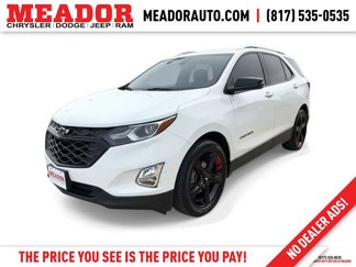 Used 2021 Chevrolet Equinox Premier w/ Redline Edition image 1