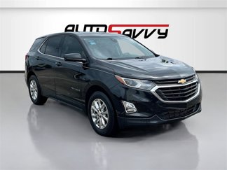 Used 2020 Chevrolet Equinox LT w/ Driver Convenience Package image 1