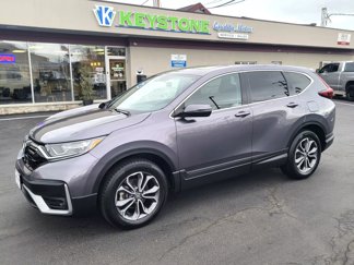Used 2022 Honda CR-V EX image 1