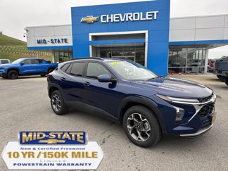 Used 2024 Chevrolet Trax LT w/ LT Convenience Package image 1