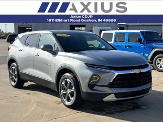 Used 2023 Chevrolet Blazer LT image 1