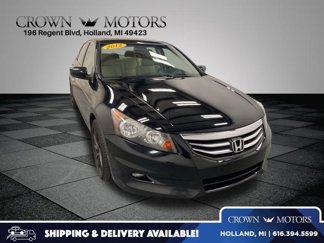 Used 2012 Honda Accord EX-L image 1