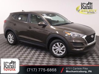 Used 2019 Hyundai Tucson SE image 1