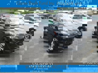 Used 2022 Ford Escape SE w/ Convenience Package image 1