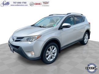 Used 2014 Toyota RAV4 Limited image 1
