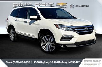 Used 2017 Honda Pilot Elite image 1