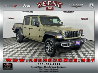 New 2025 Jeep Gladiator Sport image 1