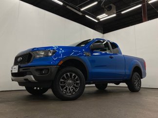 Certified 2021 Ford Ranger XLT w/ Equipment Group 301A Mid image 1