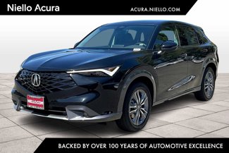 New 2025 Acura ADX AWD image 1