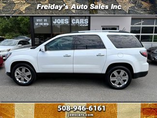 Used 2017 GMC Acadia Limited SLT image 1