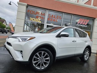 Used 2017 Toyota RAV4 Limited image 1