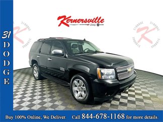 Used 2011 Chevrolet Tahoe LS w/ Texas Edition image 1