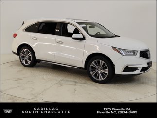 Used 2017 Acura MDX SH-AWD w/ Technology Package image 1