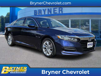 Used 2018 Honda Accord LX image 1