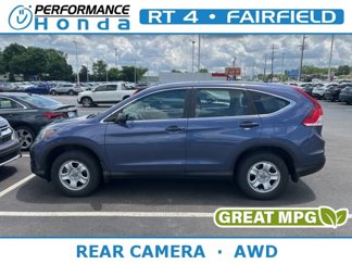 Used 2014 Honda CR-V LX image 1
