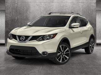 Used 2017 Nissan Rogue Sport SL image 1
