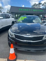 Used 2018 Kia Optima LX image 1