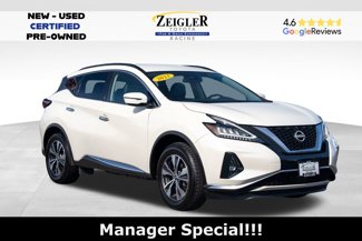Used 2023 Nissan Murano SV image 1