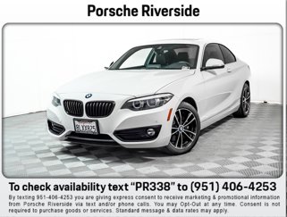 Used 2020 BMW 230i Coupe w/ Premium Package image 1