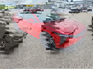 New 2025 Kia K4 LXS image 1