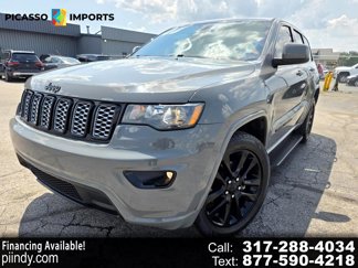 Used 2019 Jeep Grand Cherokee Altitude image 1
