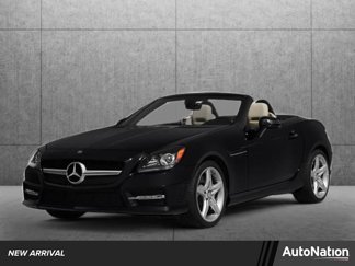 Used 2013 Mercedes-Benz SLK 350 image 1