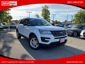 Used 2017 Ford Explorer FWD image 1