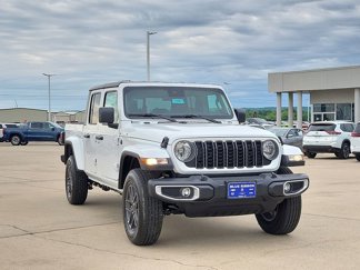 New 2025 Jeep Gladiator Sport image 1