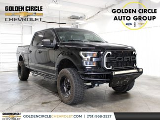 Used 2017 Ford F150 XLT w/ Equipment Group 302A Luxury image 1