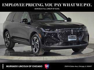 New 2025 Lincoln Nautilus Premier w/ Jet Appearance Package image 1