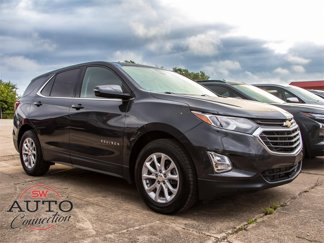 Used 2019 Chevrolet Equinox LT image 1