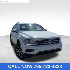Used 2019 Volkswagen Tiguan SE w/ 3rd Row Seat Package image 1