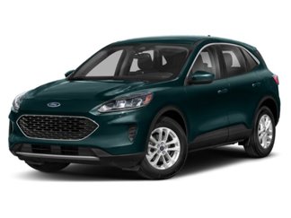 Used 2020 Ford Escape S image 1