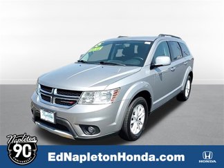 Used 2015 Dodge Journey SXT w/ Flexible Seating Group image 1
