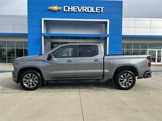 Used 2022 Chevrolet Silverado 1500 RST w/ Texas Edition Plus image 1