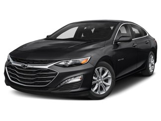 Used 2021 Chevrolet Malibu LT image 1