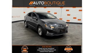 Used 2020 Hyundai Elantra SEL image 1