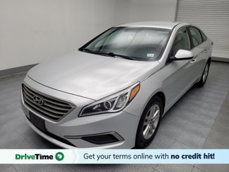 Used 2016 Hyundai Sonata SE image 1