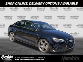 Used 2018 Audi A3 2.0T Premium Plus w/ Premium Plus Package image 1