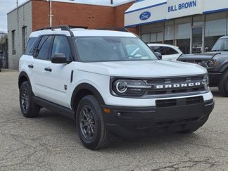 Certified 2022 Ford Bronco Sport Big Bend w/ Convenience Package image 1