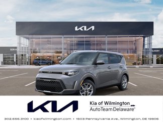 New 2025 Kia Soul LX image 1