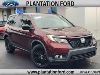 Used 2019 Honda Passport Sport image 1
